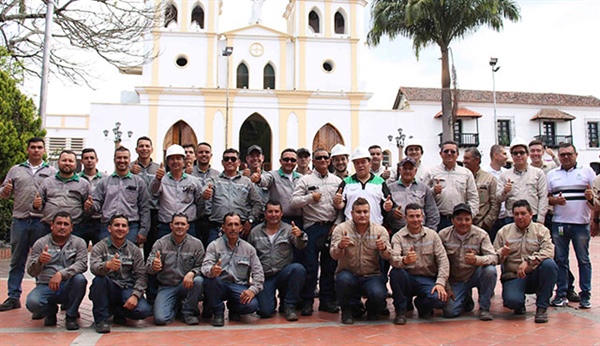 Trabajadores CENS