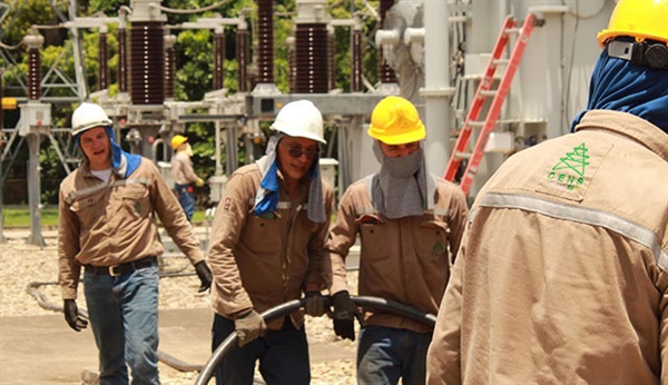 Trabajadores CENS