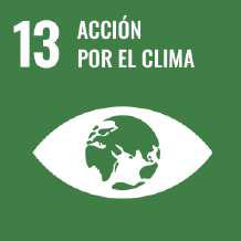 Imagen ODS 13 Acción por el clima