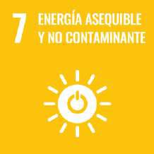 ODS 7 Energía asequible y no contaminante