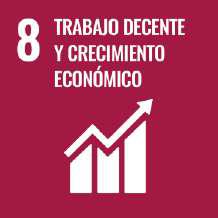 ODS 8 Trabajo decente y crecimiento económico