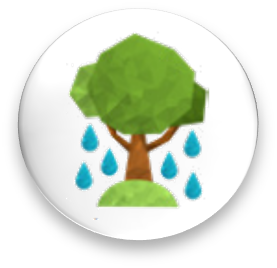 Imagen tema material agua y biodiversidas